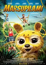 Marsupilami Blu-ray