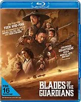 Blades Of The Guardians Blu-ray