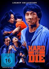 Hard To Die DVD