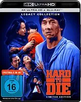 Hard to Die - Legacy Collection Limited Edition Blu-ray UHD 4K + Blu-ray