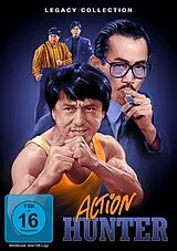 Action Hunter - Legacy Collection DVD