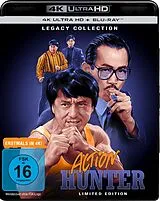 Action Hunter Legacy Collection Blu-ray UHD 4K + Blu-ray