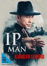 Ip Man: Kung Fu Legend DVD