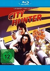 City Hunter Blu-ray