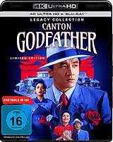Canton Godfather Limited Edition Blu-ray UHD 4K