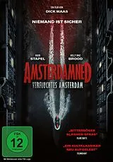 Amsterdamned II - Verfluchtes Amsterdam DVD