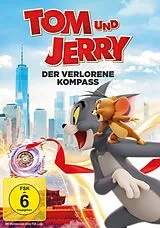 Tom und Jerry - Der verlorene Kompass DVD