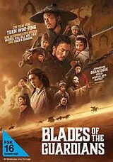 Blades of the Guardians DVD