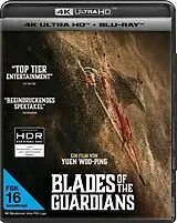 Blades of the Guardians 4K HDR Blu-ray UHD 4K