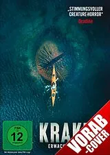 Kraken - Erwachen Der Tiefe DVD