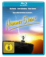 Nummer 5 Lebt Blu-ray