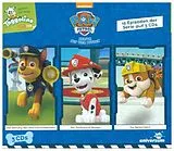 Various CD Paw Patrol - Hörspielbox 1