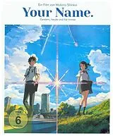 Your Name. - Gestern, heute und für immer Blu-ray