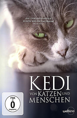 Kedi-Von Katzen und Menschen DVD