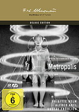 Metropolis DVD