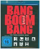 Bang Boom Bang - BR Blu-ray