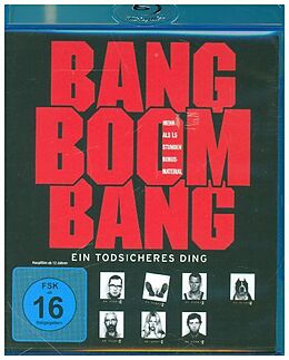 Bang Boom Bang - BR Blu-ray