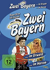 Zwei Bayern im Harem & Zwei Bayern im Urwald DVD