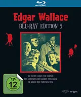Edgar Wallace Edition 5 - BR Blu-ray