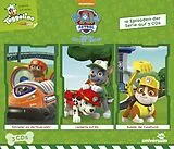 Paw Patrol - Helfer auf vier P CD PAW Patrol - Hörspielbox 2