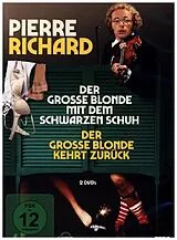 Der grosse Blonde mit dem schwarzen Schuh & Der grosse Blonde kehrt zurück DVD