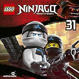 Various CD LEGO Ninjago Hörspiel - CD31