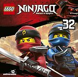 Various CD LEGO Ninjago Hörspiel - CD32