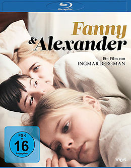 Fanny und Alexander - BR Blu-ray