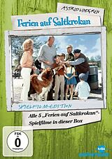 Astrid Lindgren - Ferien auf Saltkrokan DVD