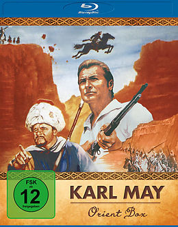 Karl May Blu-ray