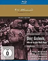 Der Golem, wie er in die Welt kam - BR Blu-ray