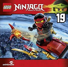 Various CD LEGO Ninjago - CD 19