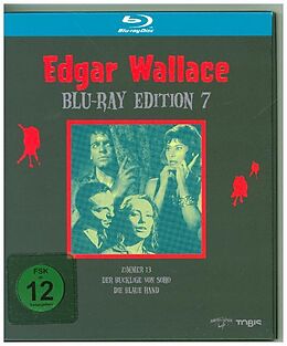 Edgar Wallace Edition 7 - BR Blu-ray