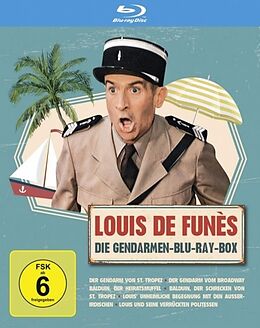 Louis de Funes Blu-ray