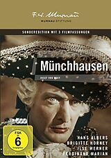 Münchhausen DVD