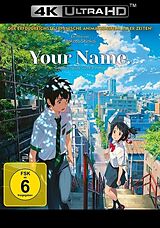 Your Name. - Gestern, heute und für immer - 2 Disc Bluray Blu-ray UHD 4K
