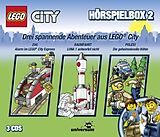 Audio CD (CD/SACD) LEGO City Hörspielbox 2 von 