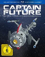 Captain Future Komplettbox - BR Blu-ray