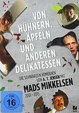 Von Hühnern,Äpfeln u anderen Delikatessen (Jumbo DVD