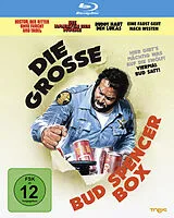 Die grosse Bud Spencer-Box - BR Blu-ray
