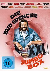 Die Bud Spencer Jumbo Box XXL DVD