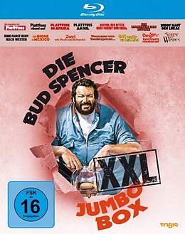 Die Bud Spencer Jumbo Box XXL - BR Blu-ray