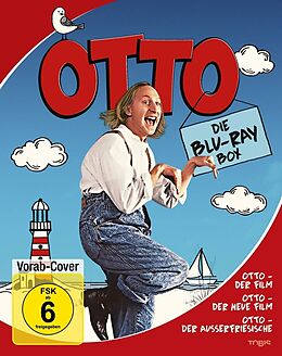 Die Otto Blu-ray Box - BR Blu-ray