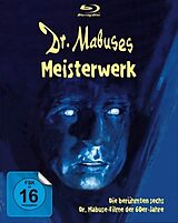 Dr. Mabuses Meisterwerk BLU-RAY Box BLU-RAY