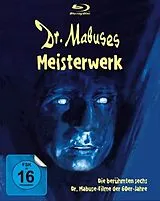 Dr. Mabuses Meisterwerk Blu-ray