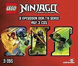 Various CD LEGO Ninjago - Hörspielbox 6