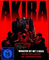 Akira Blu-ray UHD 4K