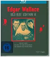 Edgar Wallace - Edition 8 - BR Blu-ray