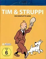 Tim & Struppi Blu-ray