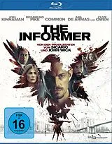 The Informer Blu-ray